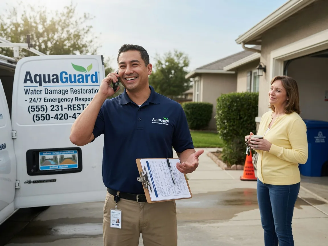 Water Damage Restoration Scranton, NC FAQs